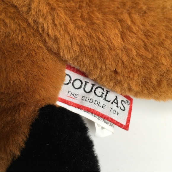 Douglas Fox Plush Stuffed Animal - Picture 5 of 5